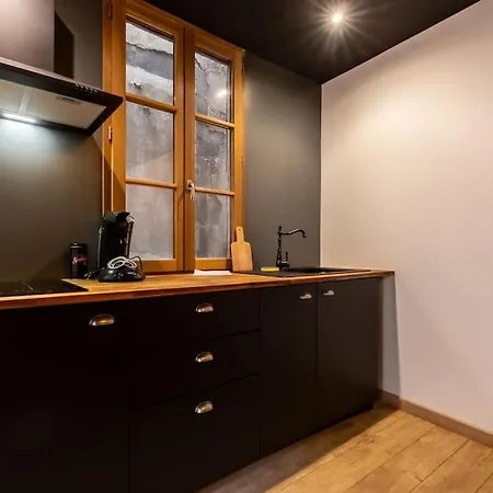 Apartamento La Cosy *