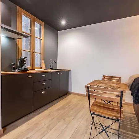 Apartamento La Cosy